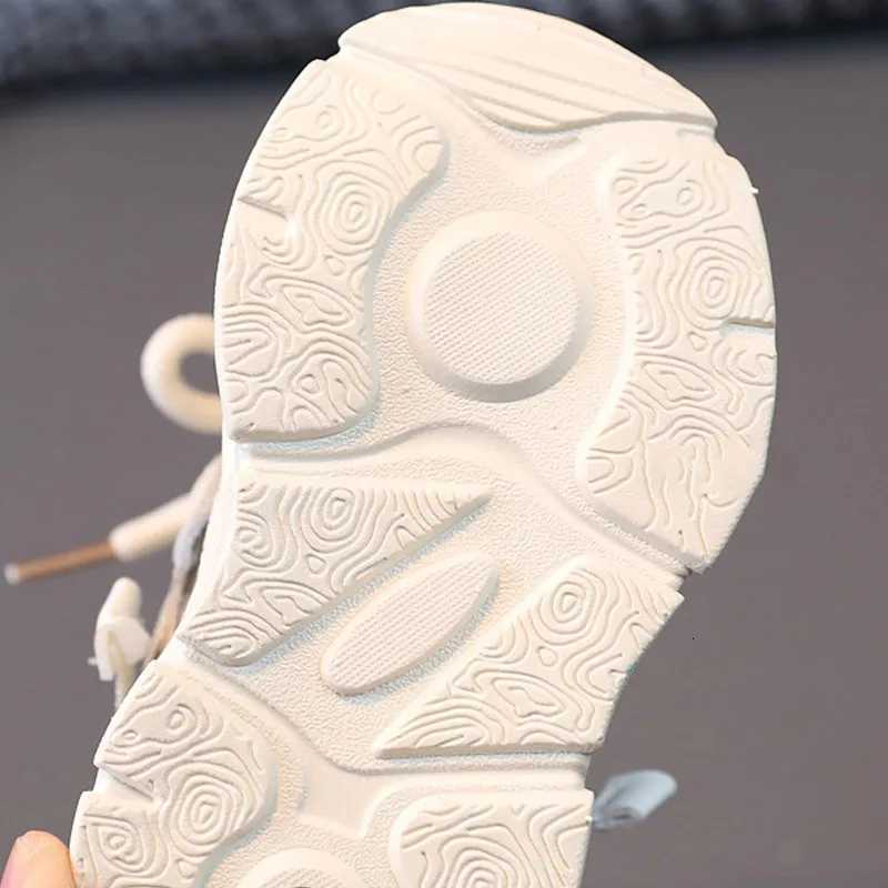 Childrens Mesh Breathable Sports Running Shoes Autumn New Baby Soft Sole Casual Shoes School Boys Girls Walking ShoesT251025 S251027