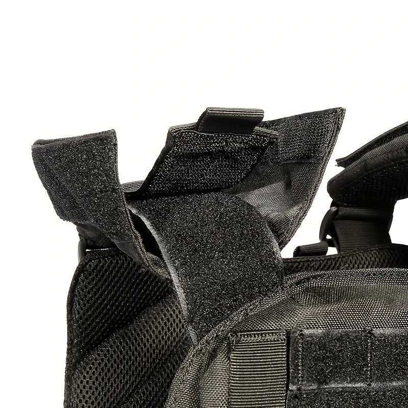 Five Piece Bag Training Vest and Equipment Vest Y251022