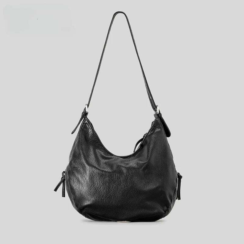 Jonlily Women PU Leather Shoulder Female Handbag Totes Casual Crossbody High Capacity Commuter Bag Daybag Purse -Kg1968 251025
