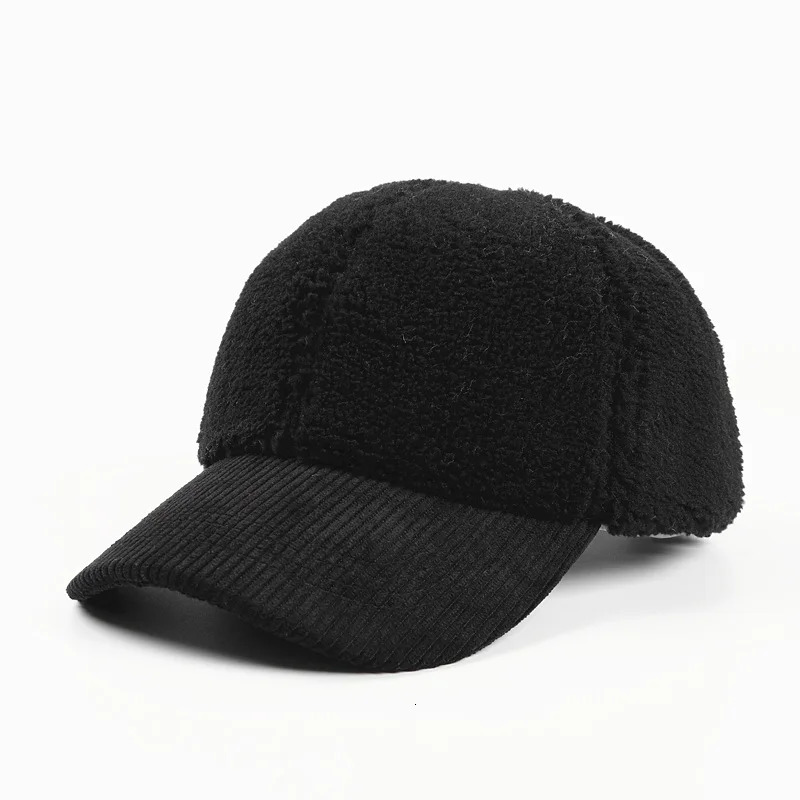 Winter Women Korean Fashion Faux Rabbit Fur Cow Pattern Plush Baseball Cap Warm Cap Snapbacks Gorros 251023