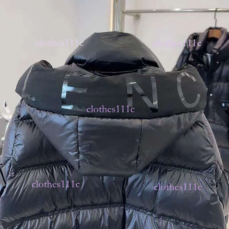 Fashion Black Glossy Women's Down Jacket 2024 New Korean Version Of The Hooded Street Shooting Casual Coat