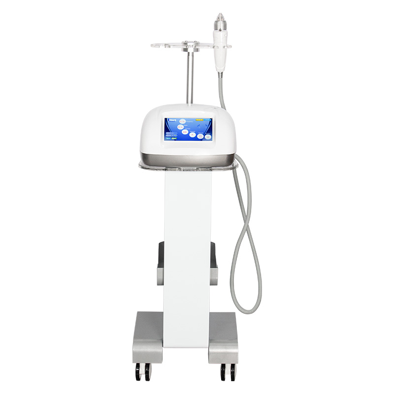 Facial Radio Frequency Vacuum Skin Tightening Rf Microneedle Lines Reducing Wrinkle Removal Professional Equipment