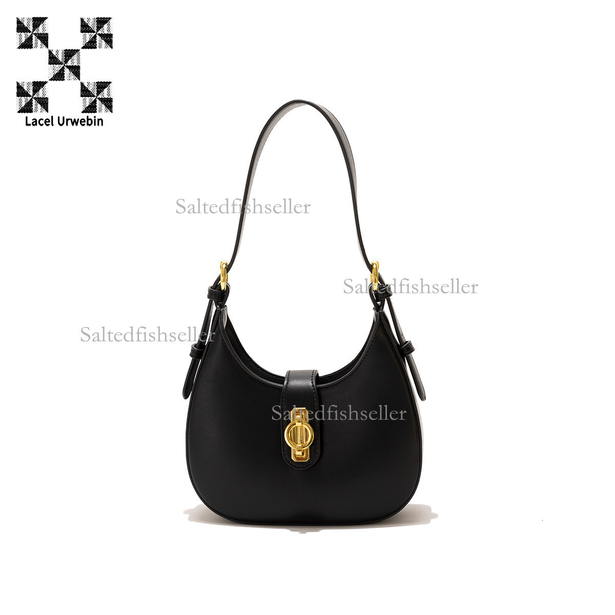 Lacel Urwebin Designer High-end Women's Baguette Bag Fashion Handbag New Trendy Commuting Crossbody Shoulder Bag Available In Multiple Colors
