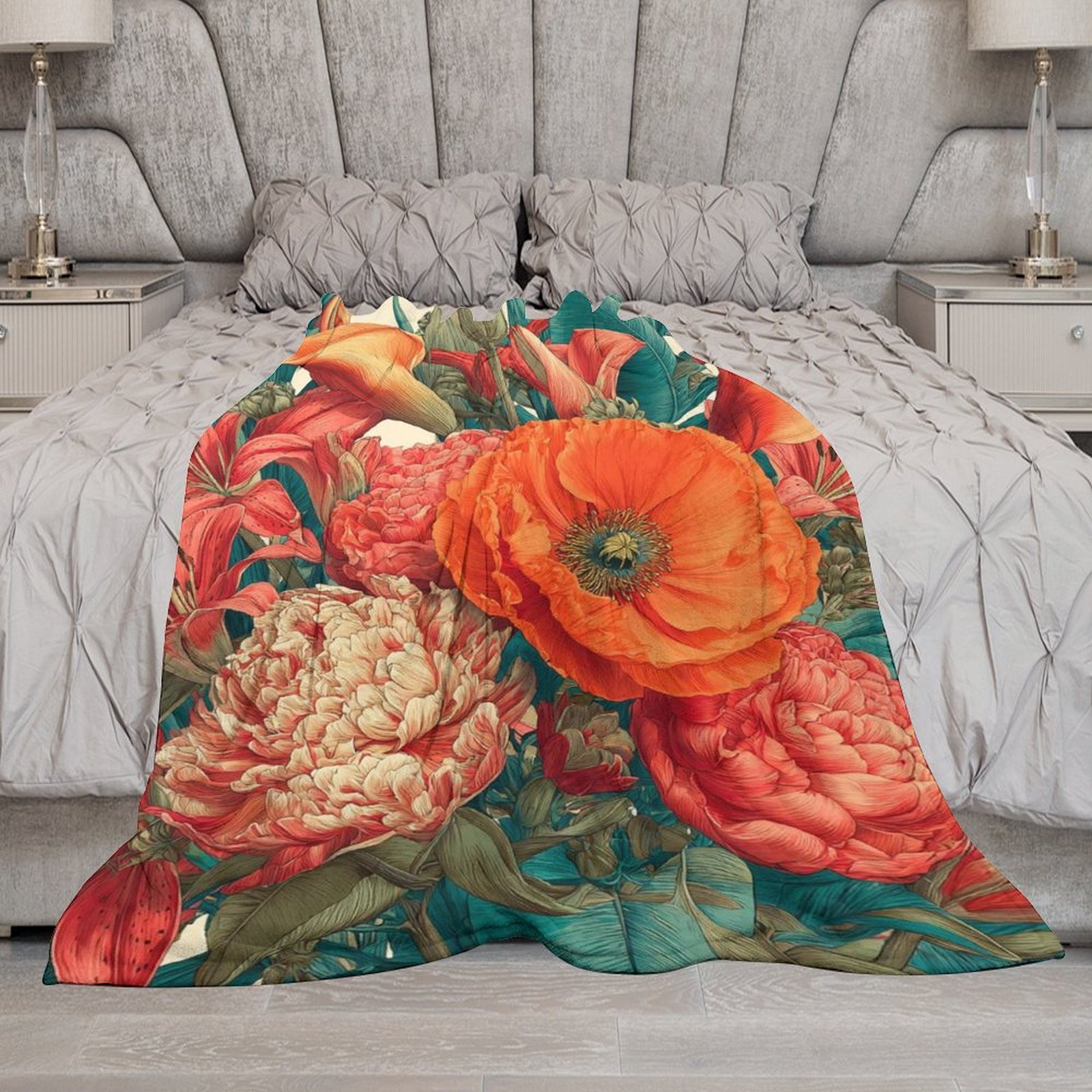 Designer Gemini blanket blanket throw cashmere vibration blanket copert Home Travel Throw Summer Air Conditioner Beach home bedding blankets throws G2