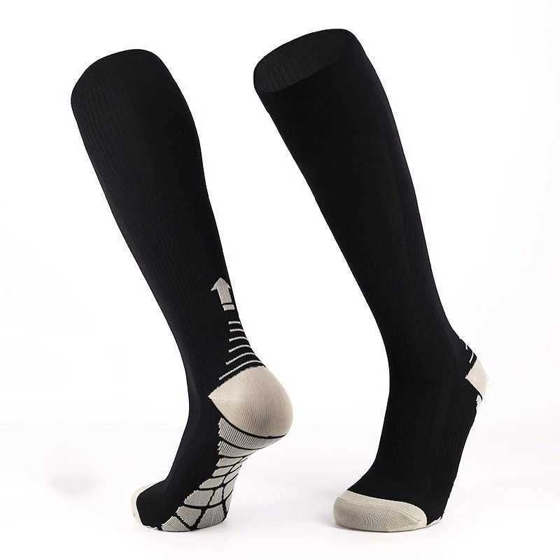 Brothock Compression Socks Arrow 2030 Mmhg Arrow Pattern Best for Running Medical Nurse Travel Cycling Stockings Dropshipping Y251024