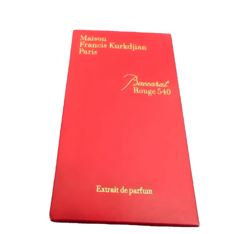 Baccaratt Rougue Designer Perfume High Quality F Ml Eau De Parfum Paris Fragrance Man Woman Cologne Spray Long Lasting Smell Perfume