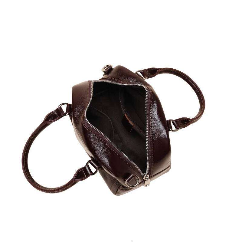 Jonlily Women Genuine Leather Shoulder Female Fashion Handbag Totes Casual Crossbody Bag Small Daybag Mini Purse -Kg1901 1025
