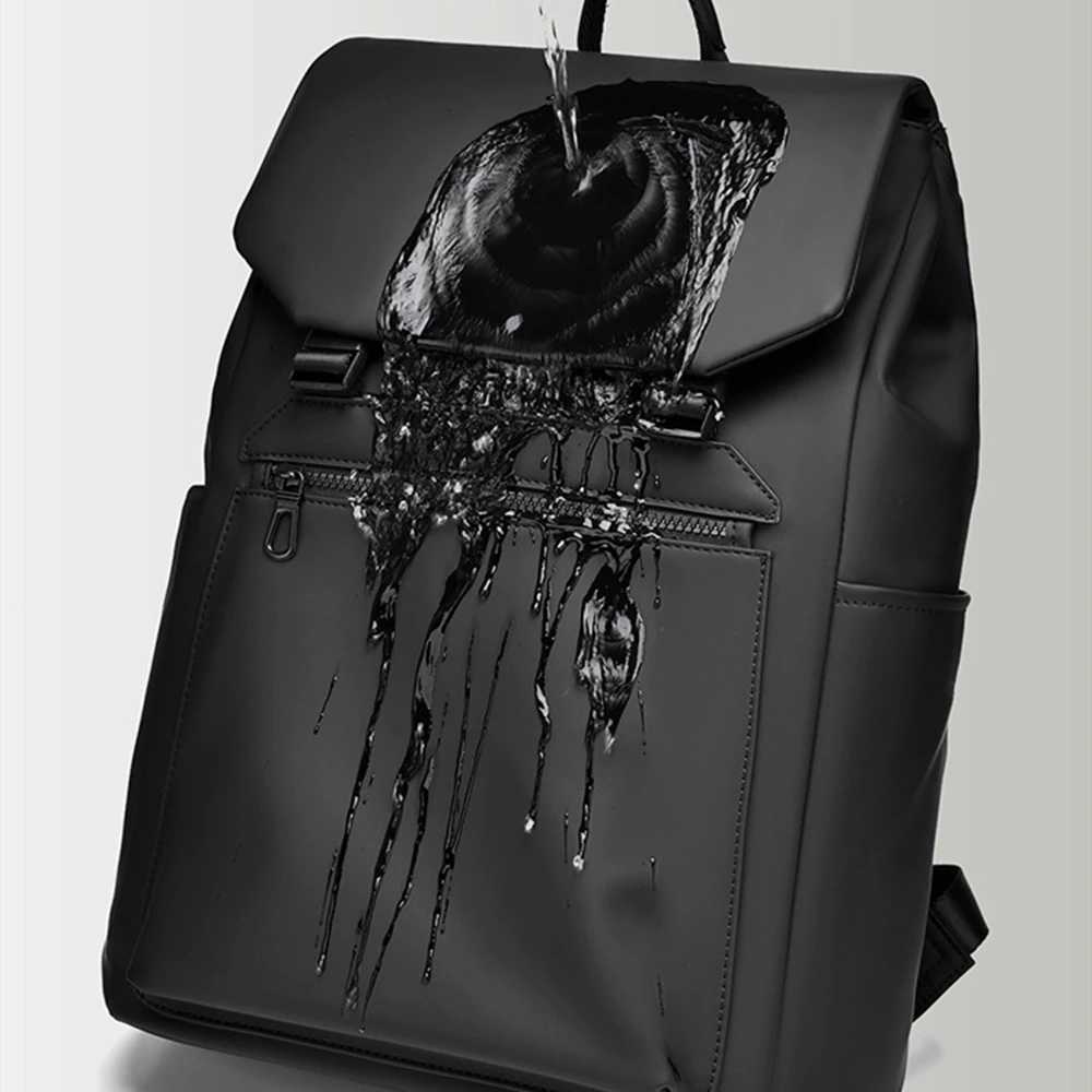 16inch Urban Men Business Backpack Fashion Rucksack High Quality Bagpack Large Capacity Multifunction Laptop Backpacks Schoolbag W251025