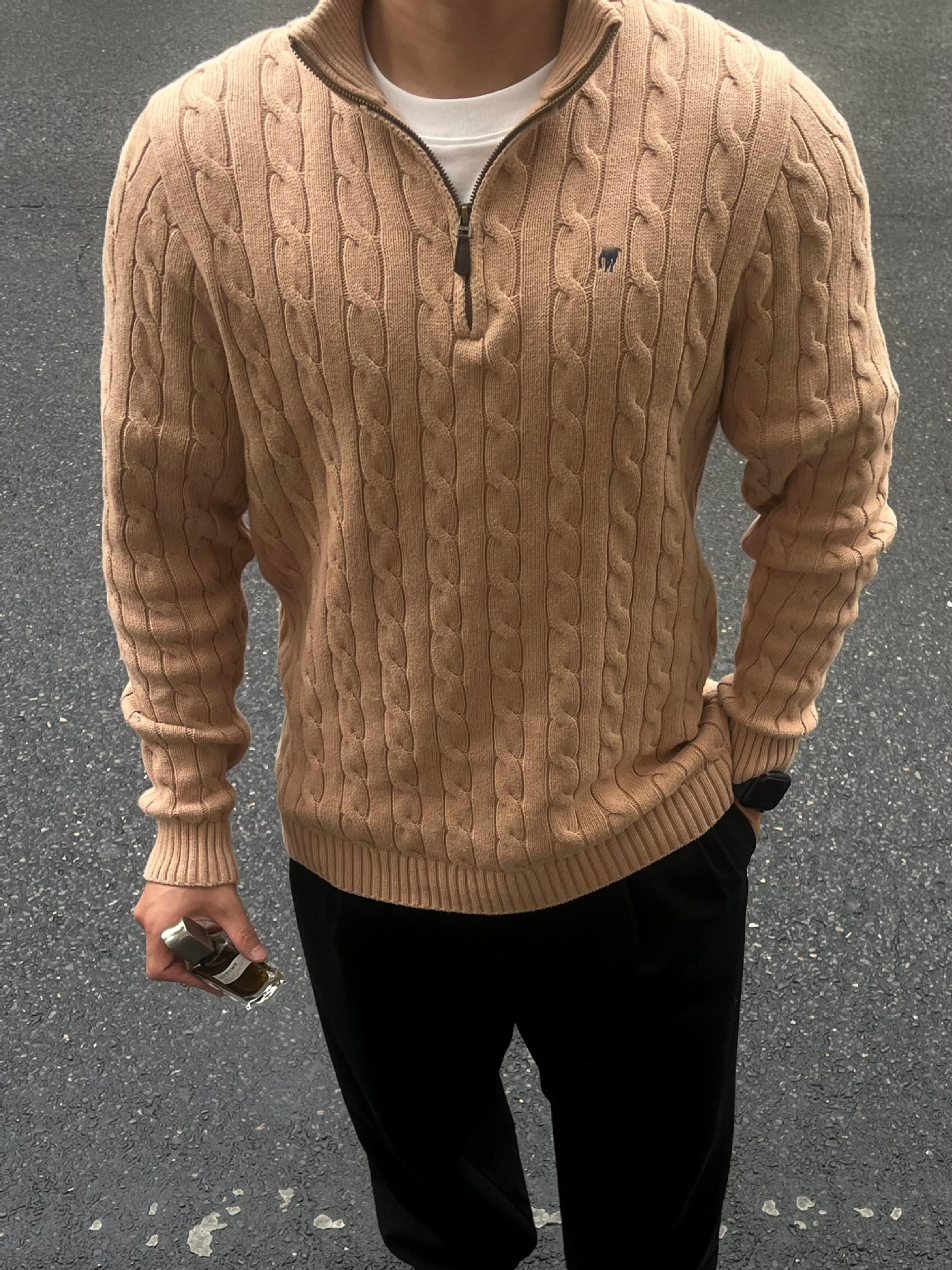 Brand Sweaters Cash… - image