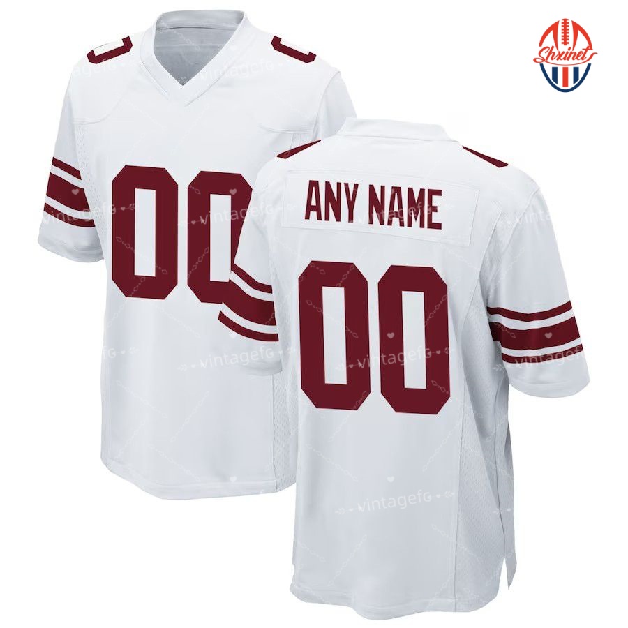 Nabers Football Jersey Hyatt Dart Winston Skattebo Custom Football Jerseys Any Name Number Mens Womens Youth