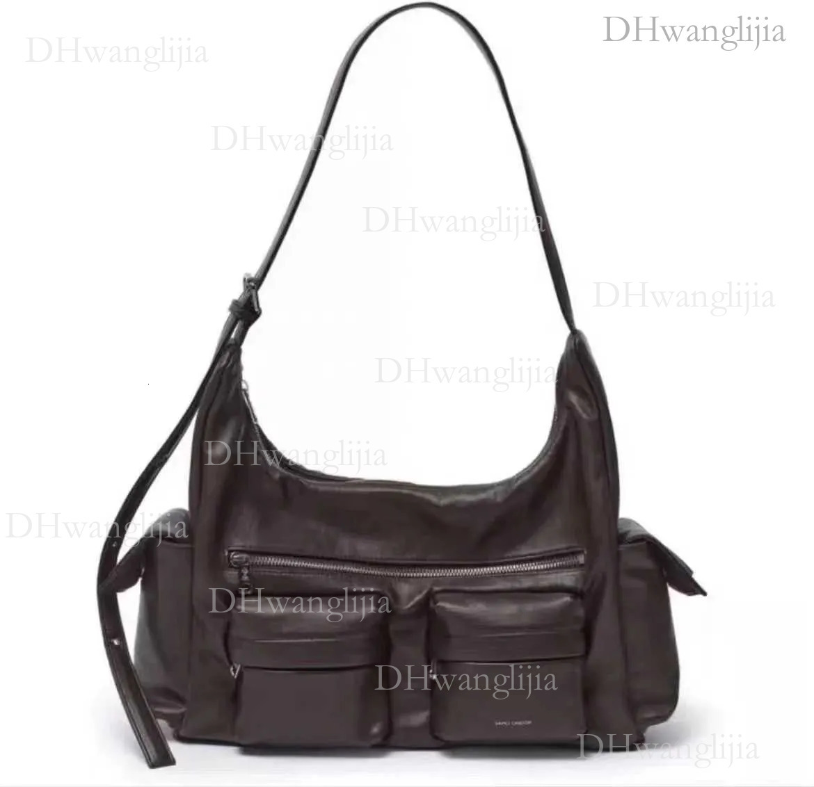 DHGM n SAMO DOH Hg Eun-chaes motorcycle Sg Yuqis same shoder bag under the arm Y250318 dh928065