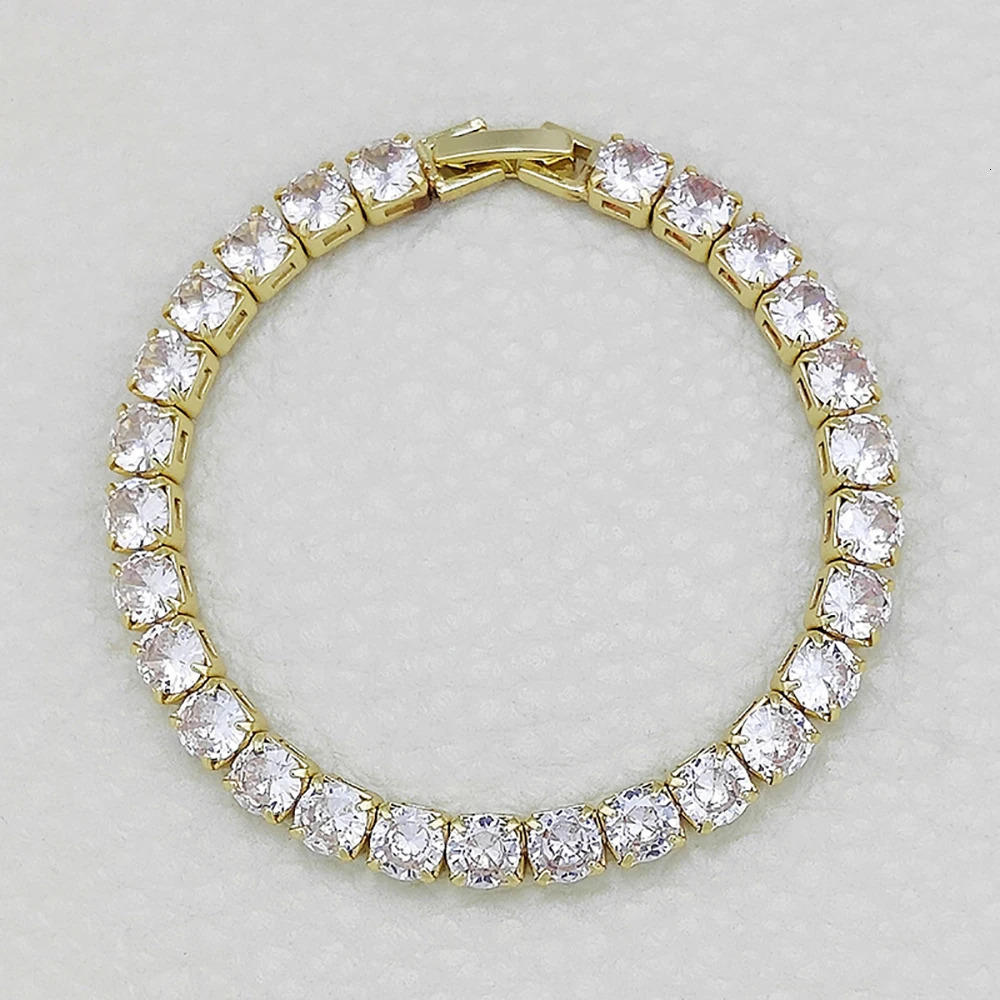 Arrival Round gold color on hand Bracelet Bangle For Women Anniversary Gift Jewelry Bulk Sell S5787 251023