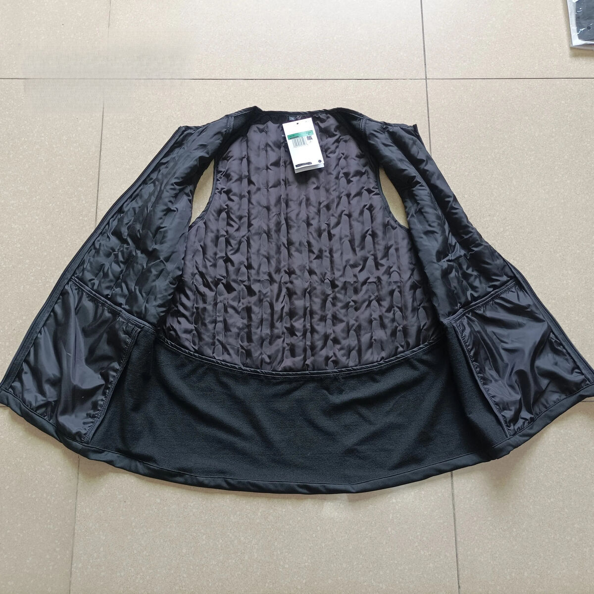 Mens Sports Sleeveless Jackets Vest Designer Warm Gilet Winter Autumn Parka Running Jogger Sport Waistcoat Outdoor Reflective Couples Green Down Puffe