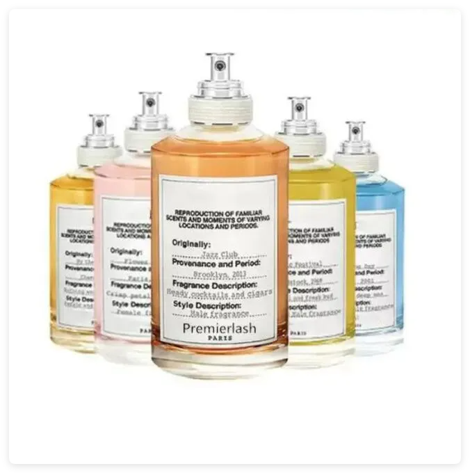 New Woman Perfume 100ml Fragrance Jazz Club By the Fireplace Beach Walk Maison EDT Paris Perfumes Cologne Body Spray