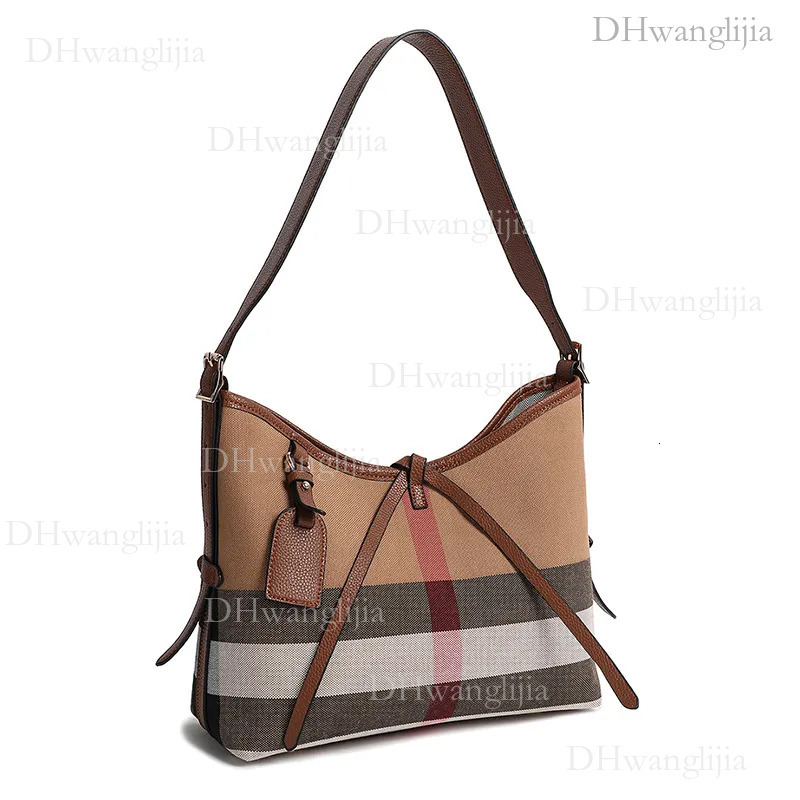 DHGM Genuine Leather Shoulder Bag for Women - Trendy 2025 Ladies Crossbody Commuter Handbag dh4300051