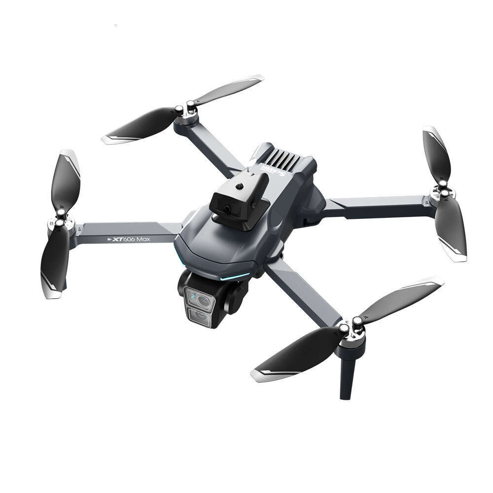 XT Drone With Screen Brushless Motor HD Aerial Photography GPS Intelligent Positioning Remote Control Aircraft