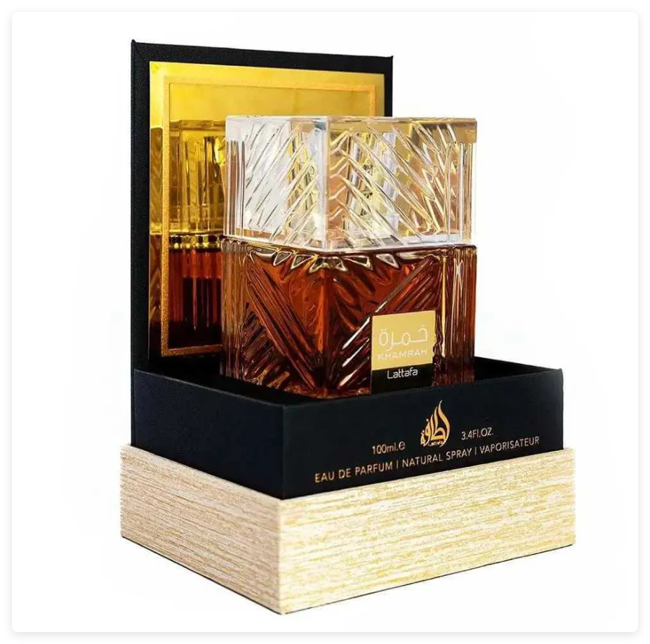 New Arab Eau De Parfum Arabian Unisex Body Spray Fragrance Long-lasting Women Men Cologne Perfume Dupes