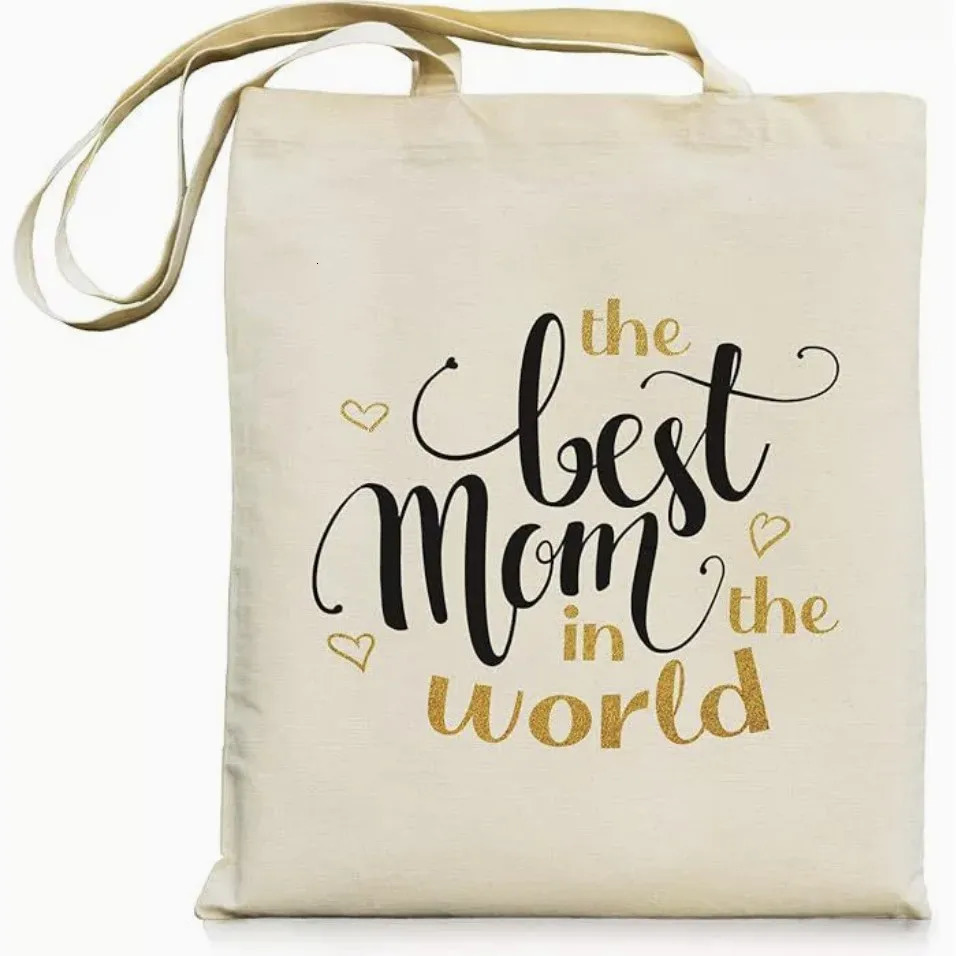 Black Cat Canvas Tote Bag with Zipper Pockets Vintage Flowers Cute Shopping Grocery Bags Birthday Gift 251018