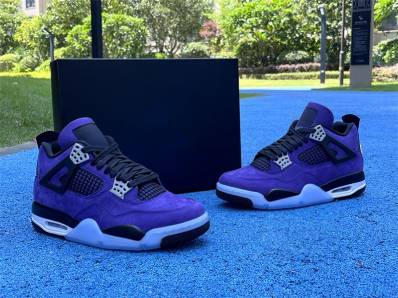 Basketball Shoes 4S… - image