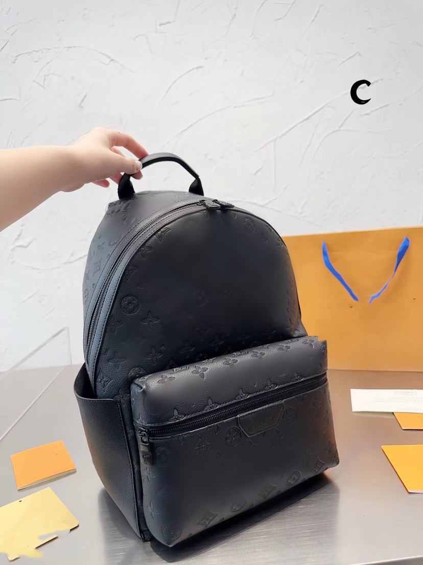 9A Backpack Style hot High Quality Designer Luggage bag Luxury Designer Travel bag Womens and mens Travel backpack classic printed coated canvas parquet leather