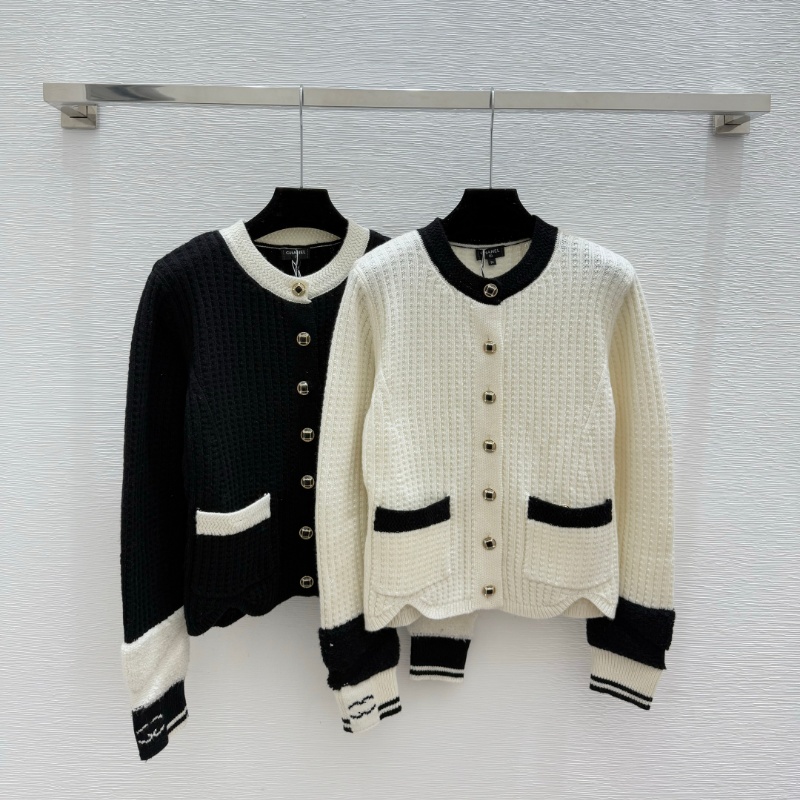 Sweaters women's Designer sweaters for woman luxurious knitted sweater top CC brand fashion retro and youthful comfortable and versatile long-sleeved top