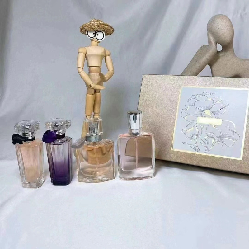Suitable For All Occasions Designer Gift Box Dream Lady Perfume Five Piece Set Ml Pieces