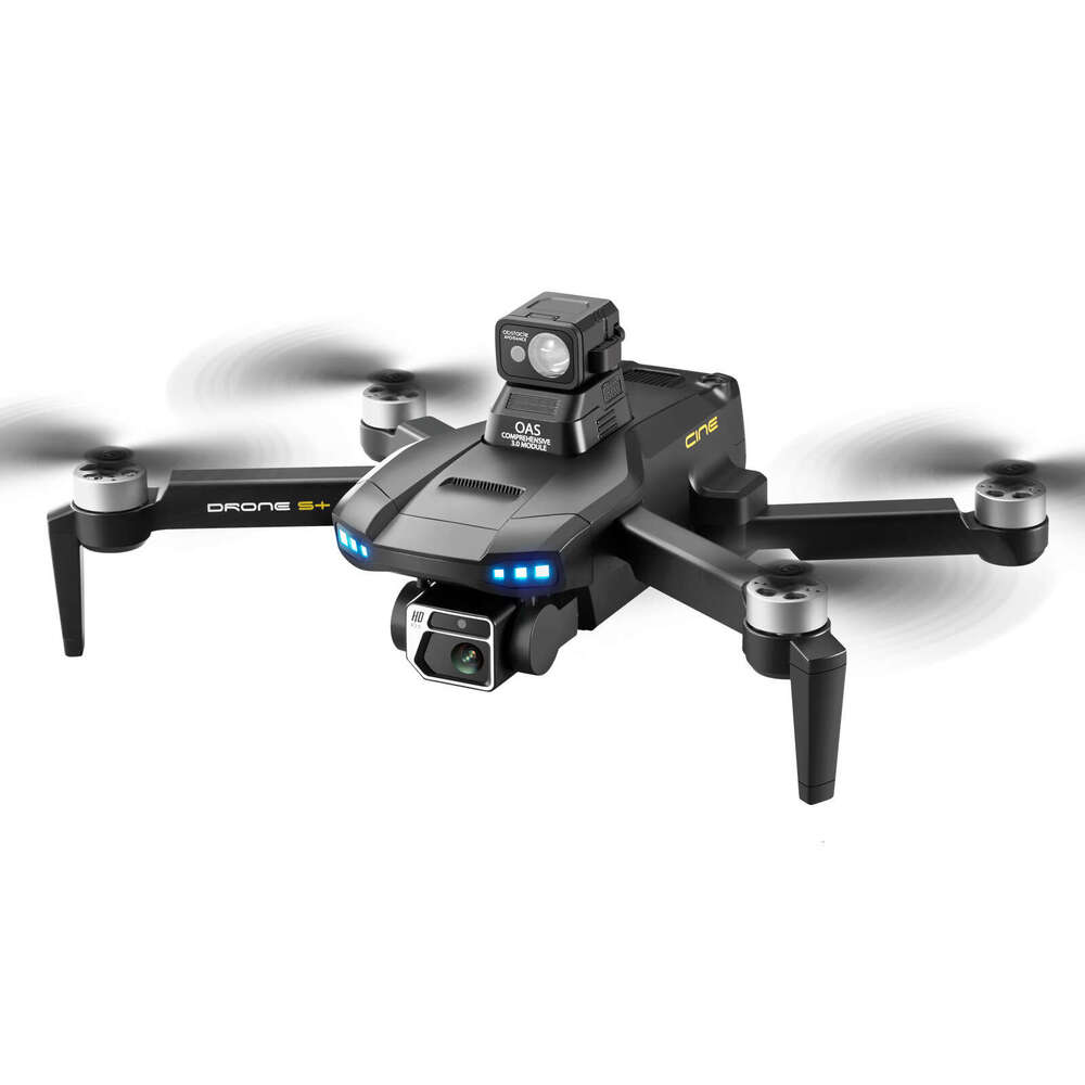Drone HD Photography GPS Precision Positioning Aircraft Obstacle Avoidance Brushless Remote Control Aerial Camera S Foldable Long Battery Life