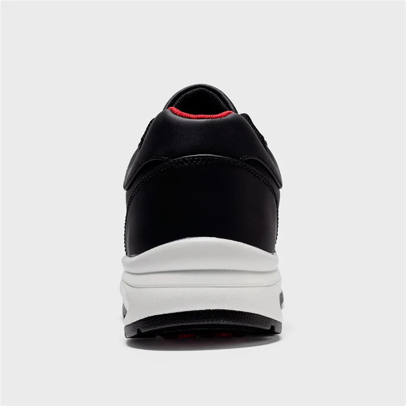 OIMKOI Men Golf Shoes Casual Breathable Waterproof Nonslip Golf Outdoor Training Shoes 251023ww