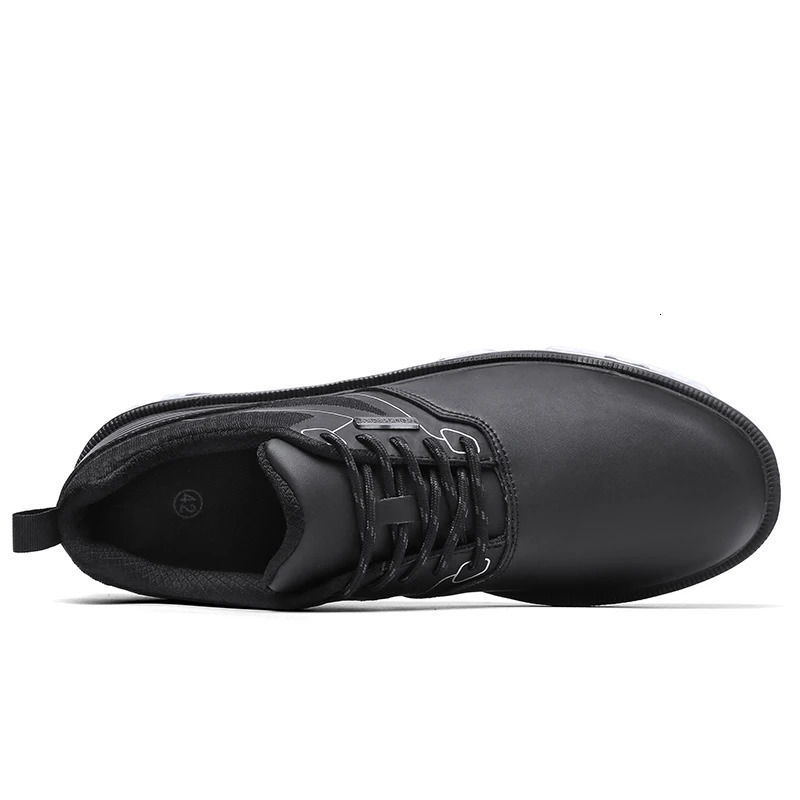 Waterproof Golf Shoes Men High quality Leather Professional Outdoor Golfing Sneakers Walking Exported To Europe And America4047 251023ww