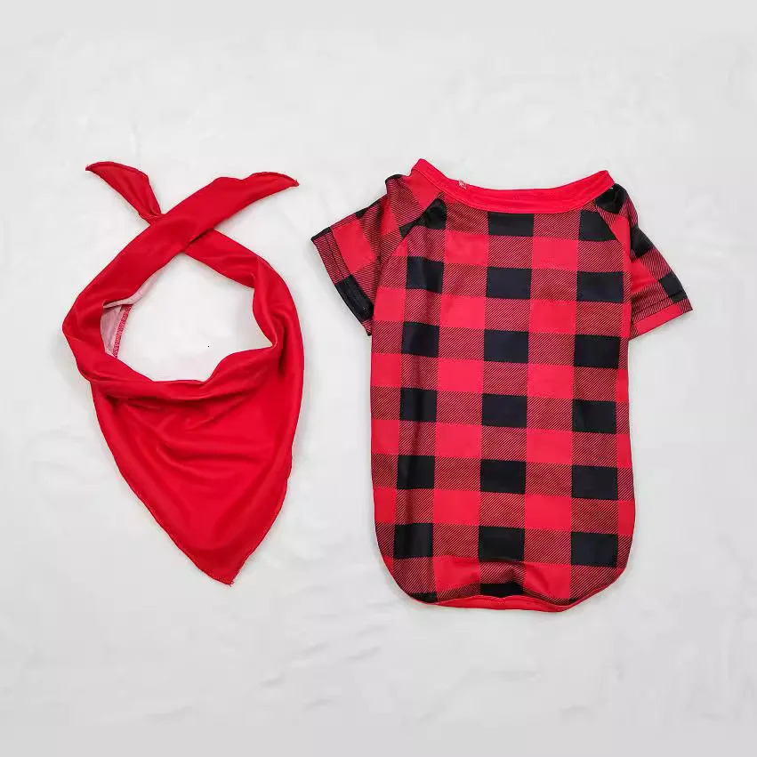 Family Metching Pajamas Christmas Parentchild Outfits Printed Home Wear Pajama Sets Baby Jumpsuits Pet Dog Clothes 251023