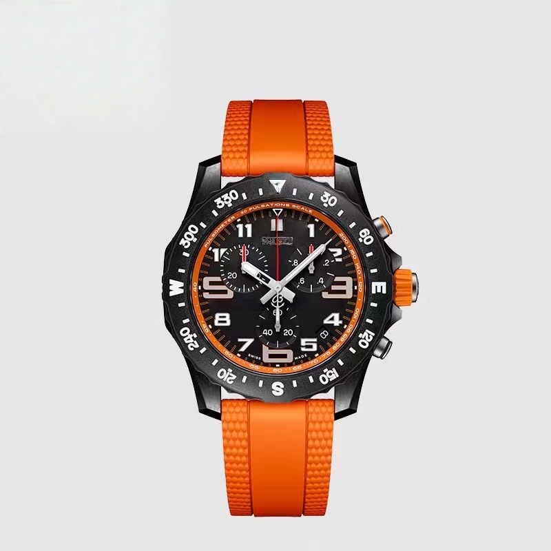 2025new mens watches Luxury wristwatches fashion Black Dial With Calendar Bracklet Folding Clasp Master quartz Men watch 41MM2025aaaa