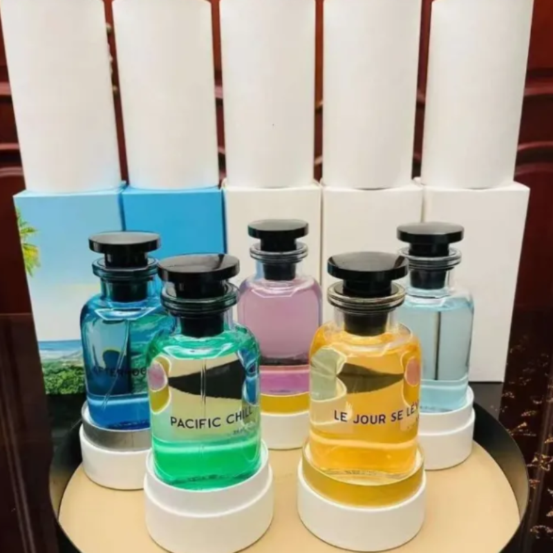 Wholesale Designer Perfume OMBRE NOMADE NUIT DE FEU IMAGINATION fragrance 100ml man women parfum edp long lasting smell brand neutral cologne spray high quality