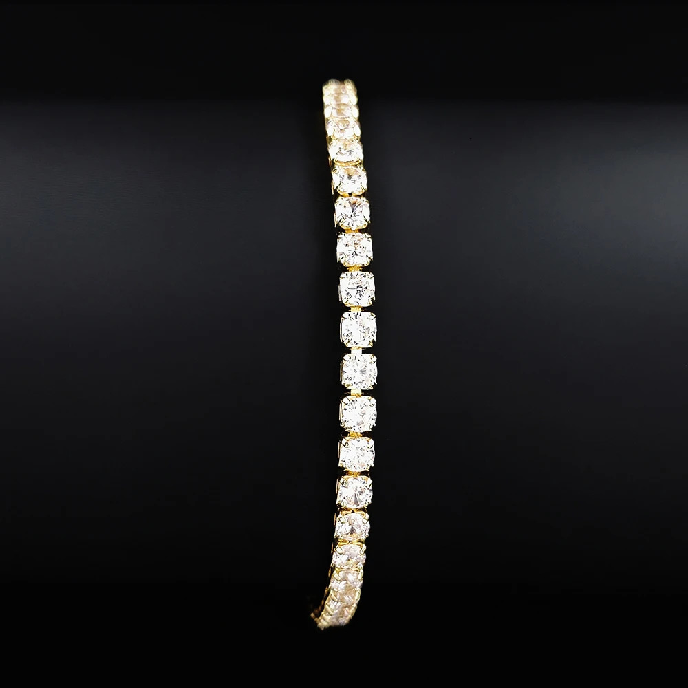 Arrival Round gold color on hand Bracelet Bangle For Women Anniversary Gift Jewelry Bulk Sell S5787 251023