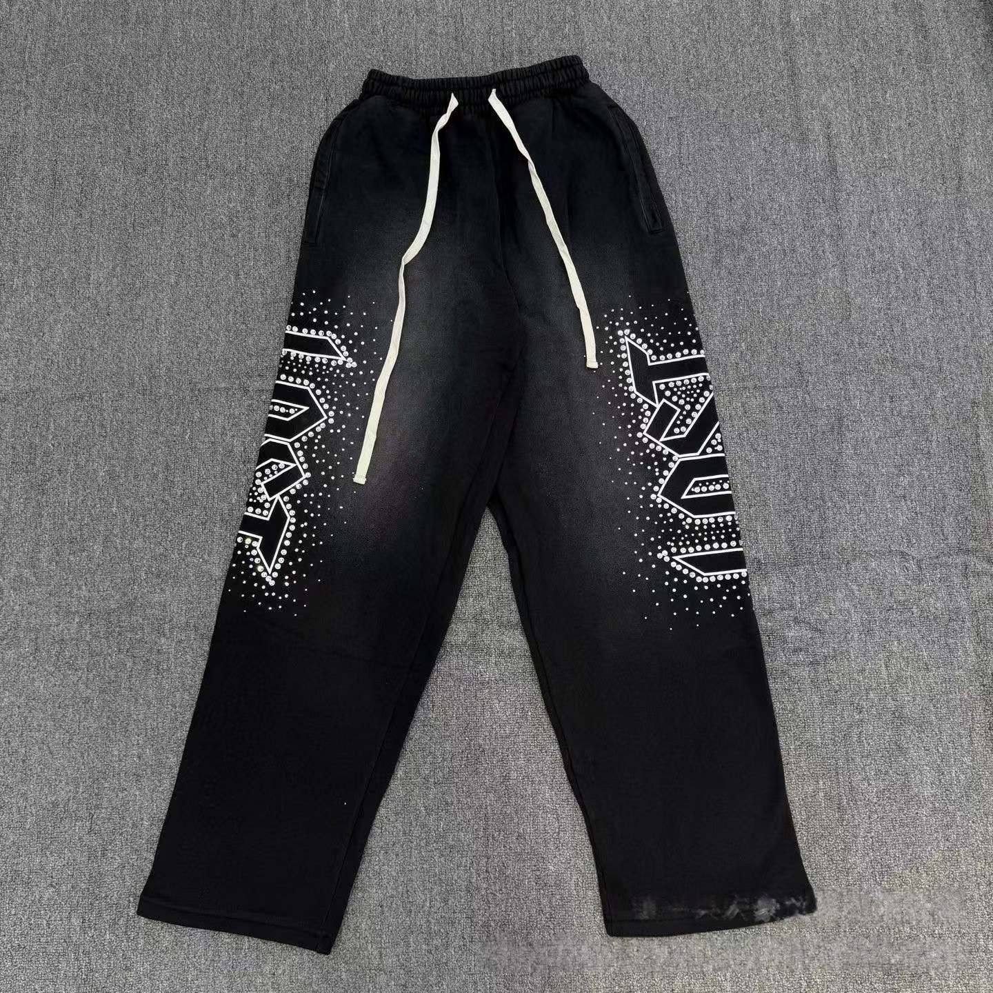 Lost Intricacy Men's designer hoodie Zipper sweatpants Diamond Wash designer shirt Vintage tracksuit men Casual pants Oversized jacket Sweatshirt