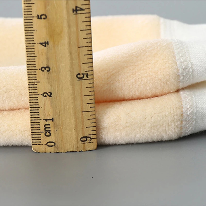 Thicken Warm Plush Children Sets Kids Clothes Boy Girl Underwear Suits Autumn Winter Children Clothinn 251023