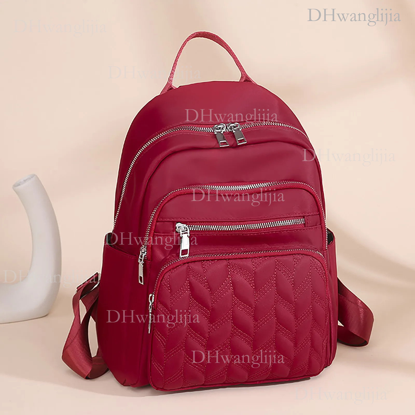 DHGM Women's Waterproof Cloth Outdoor Travel Bag Leisure Girls Backpac For Middle School Backpack Dropshiping e71d