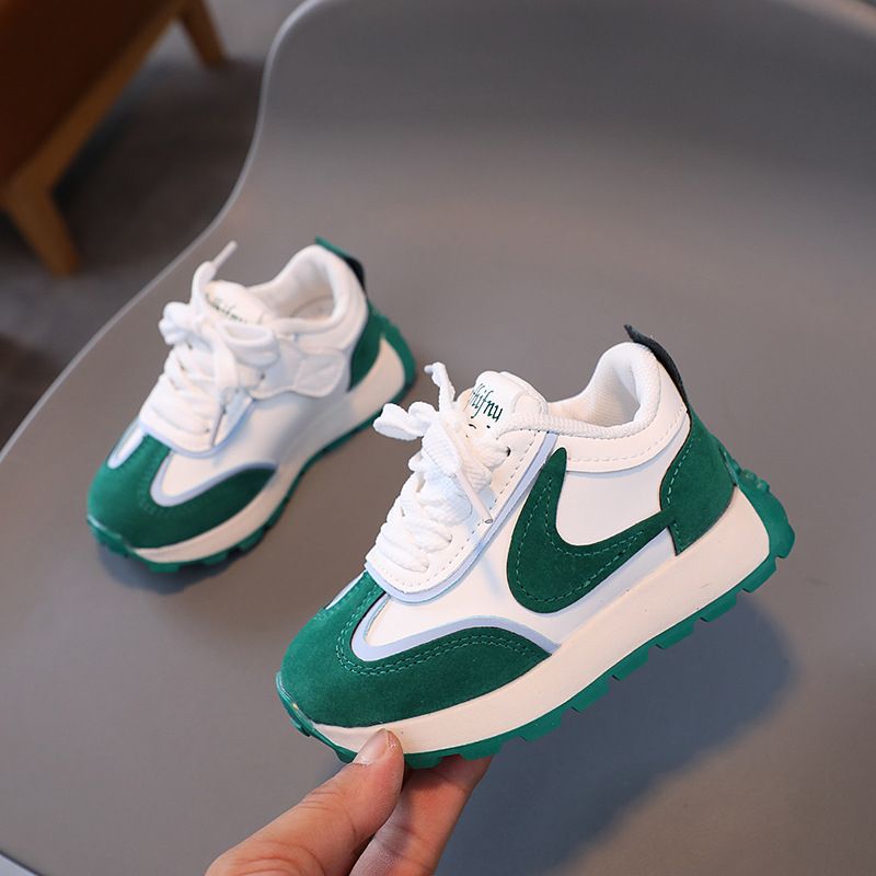 Free shipping Fashionable girls' sports shoes boys' casual children's dad shoes hot