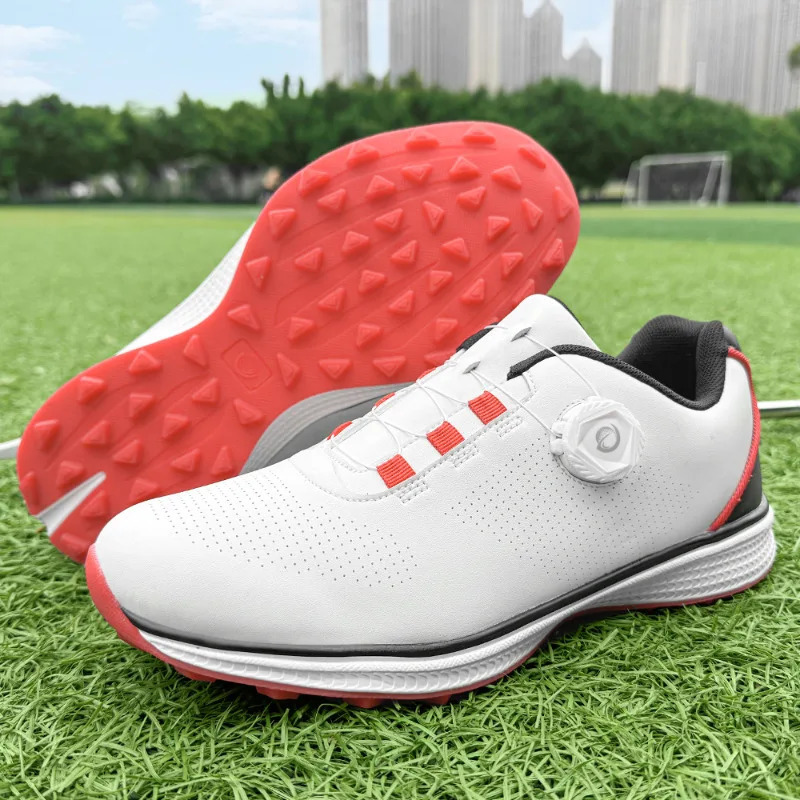 Men Golf Shoes Comfortable Golfers Sneakers Professional Size 3949 Golfing Shoes Lightweight 251023ww