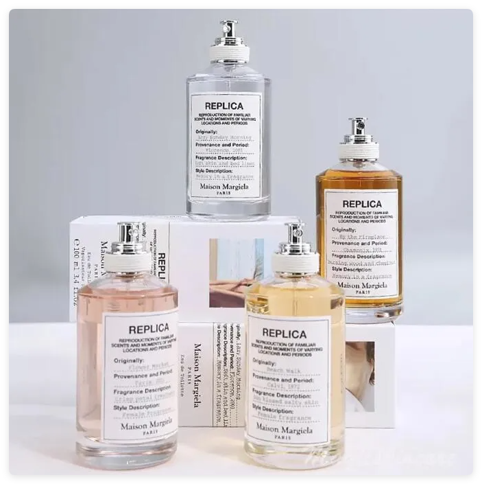 New Woman Perfume 100ml Fragrance Jazz Club By the Fireplace Beach Walk Maison EDT Paris Perfumes Cologne Body Spray