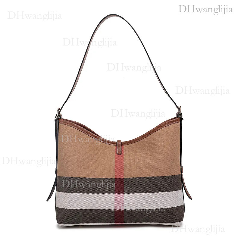 DHGM Genuine Leather Shoulder Bag for Women - Trendy 2025 Ladies Crossbody Commuter Handbag dh4300051