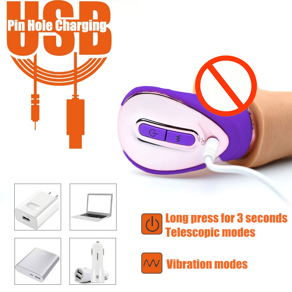 Vibrate Adult Toy with Multiple Functions