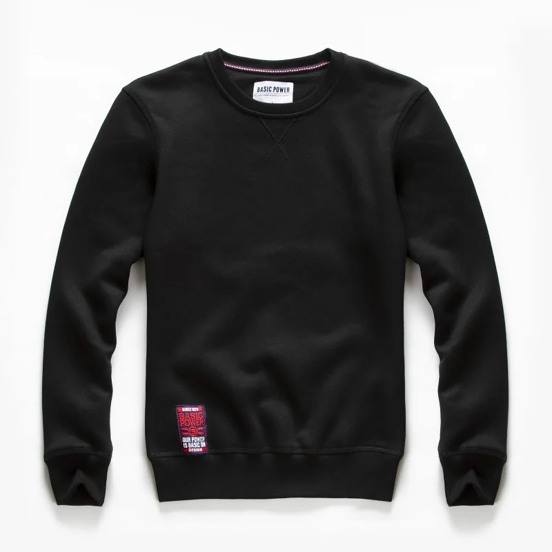Pullover for Men Clothes Goth Manga Oneck Casual Letter Print Tracksuit Tops Winter Sport Sweatshirt Sweater Velvet 251020