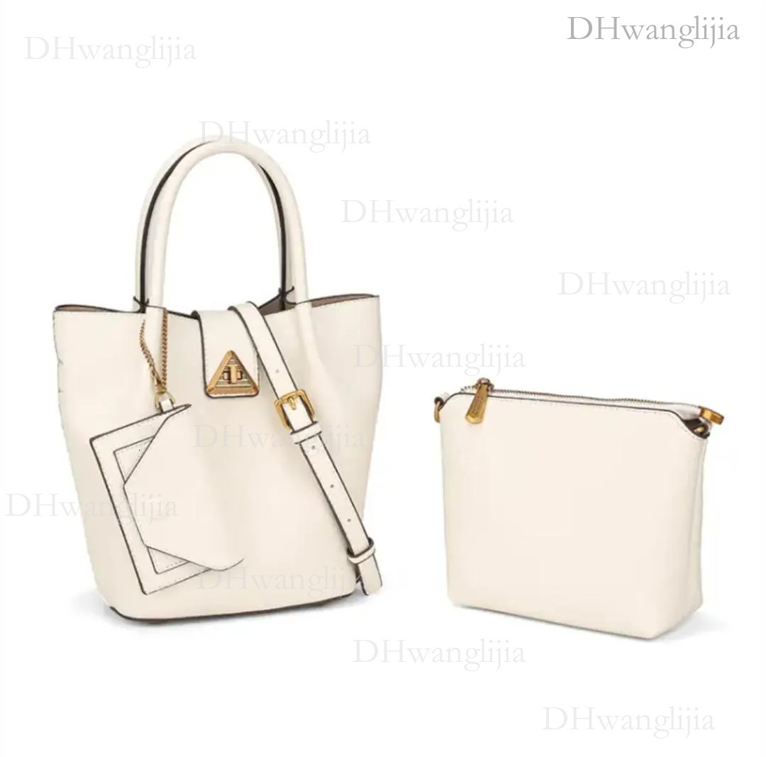 DHGM COCIO Free shipping designer Shoulder tote Bags For woman black brown New shoulder with large capacity commuter crossbody bag dh4300051