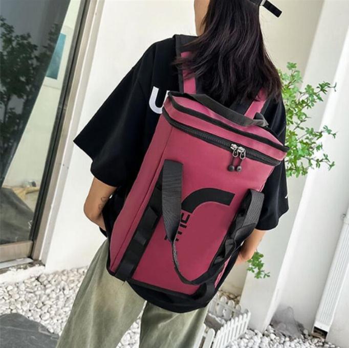 Fashion Luxury Outdoor Backpack Waterproof Mountaineering Bag Designer North Men Women Faceitied Handbag Luggage for Fitness Travel Duffel Bags