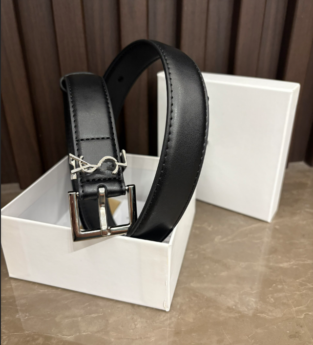 Luxury belt Fashion designer belt brand belts gold silver buckle cintura belts for women designer cinture width 2.8cm with box gift high quality with box