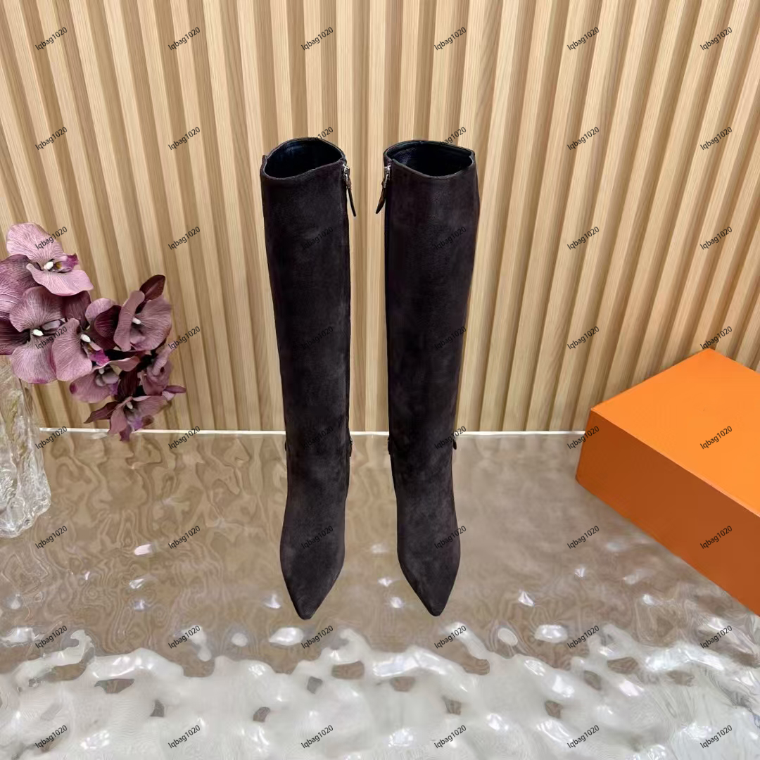 10A Top Quality Elegant, Shiny, Fashionable, Comfortable, Exquisite, and Stylish Women's Boots