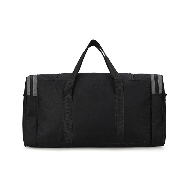 Unisex Oxford Travel Packet Handbags Large Capacity Carry On Luggage Bags Men Women Shoulder Outdoor Tote Weekend Waterproof Bag 251018
