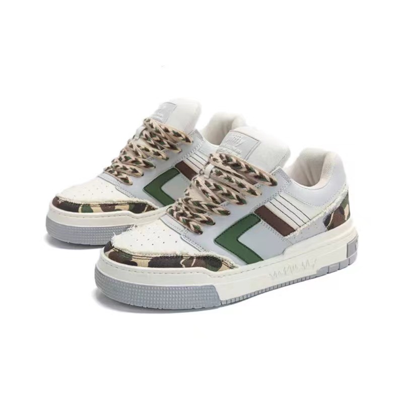 JiffflyAir Cushion Versatile Loafers for Men 2025 New Couple Casual Sports Sneakers