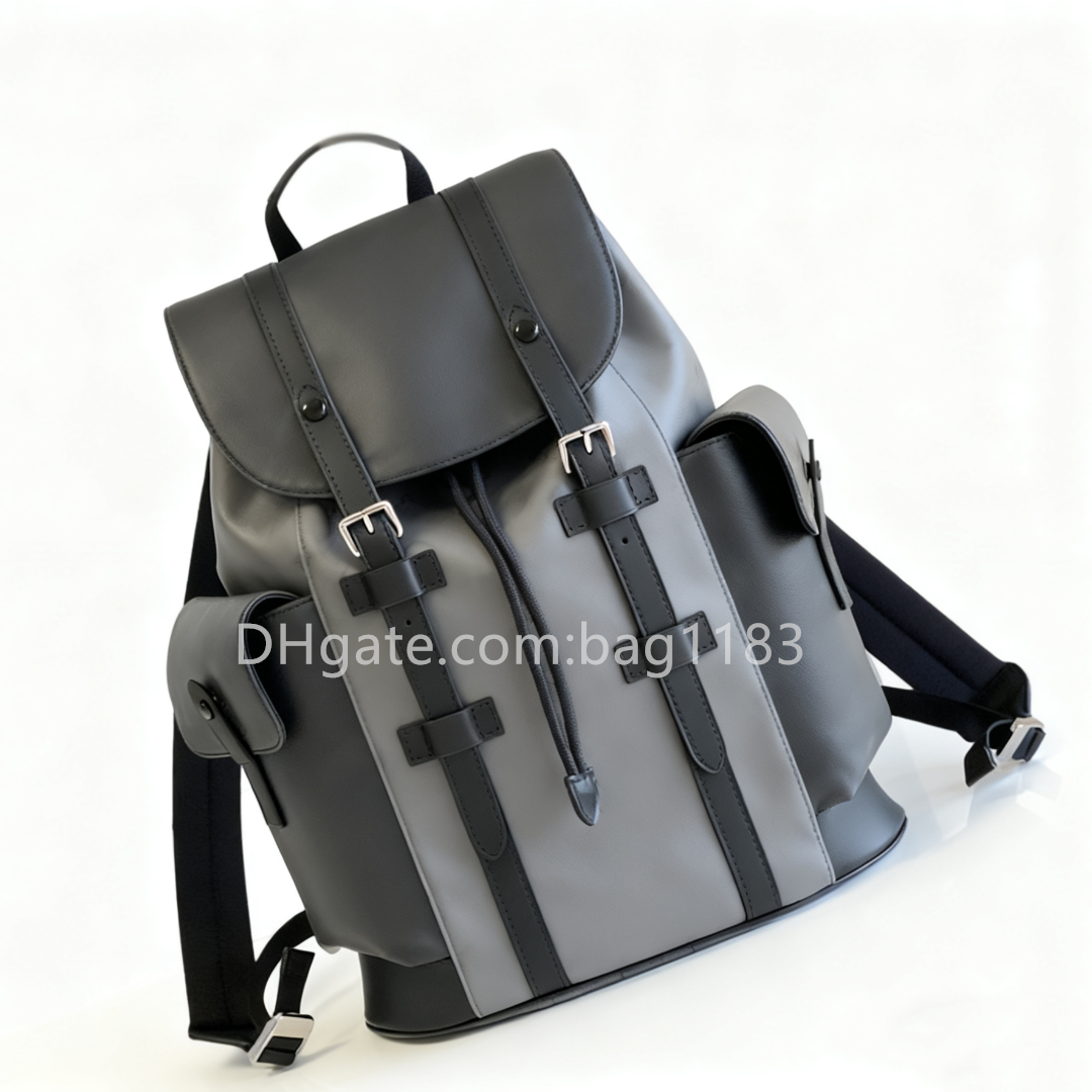 Designer bag high-quality fashion backpack large capacity men's and women's outdoor backpack student bag travel bag luxury brand backpack M45419