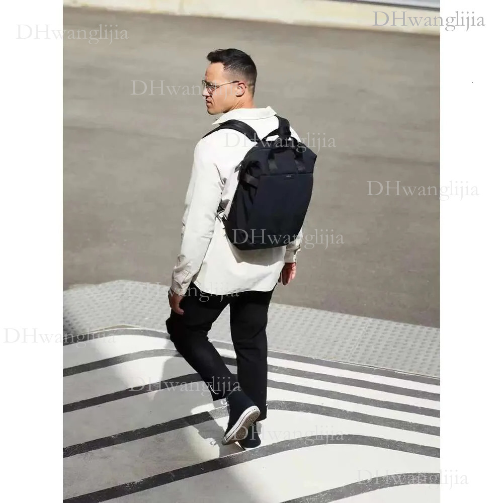 DHGM DHGM Bellroy Australia Tokyo Totepack 20L Vitality Tote Backpack Trendy Water- Business Bag